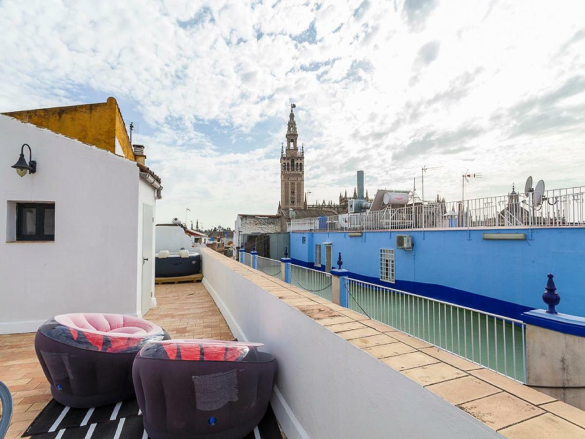 Atico Giralda Appartement