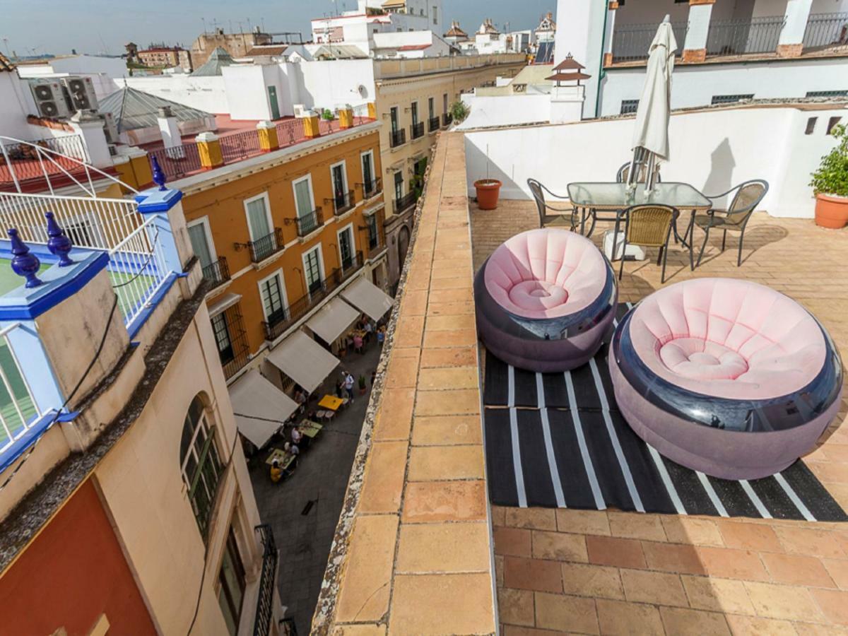 Atico Giralda Appartement Séville