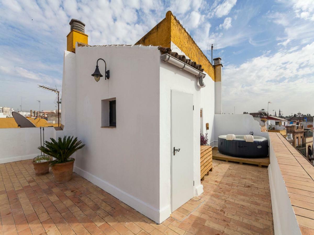 Atico Giralda Appartement Séville