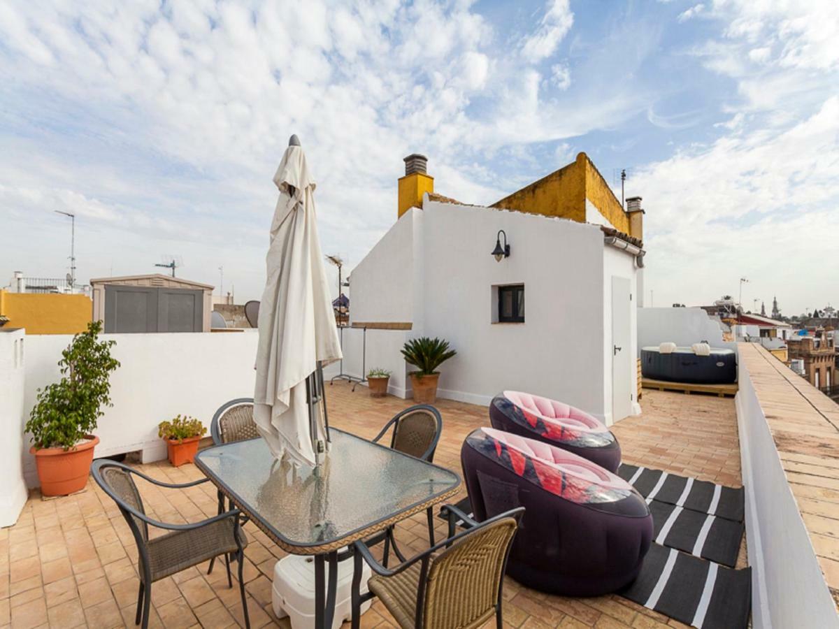 Atico Giralda Appartement *